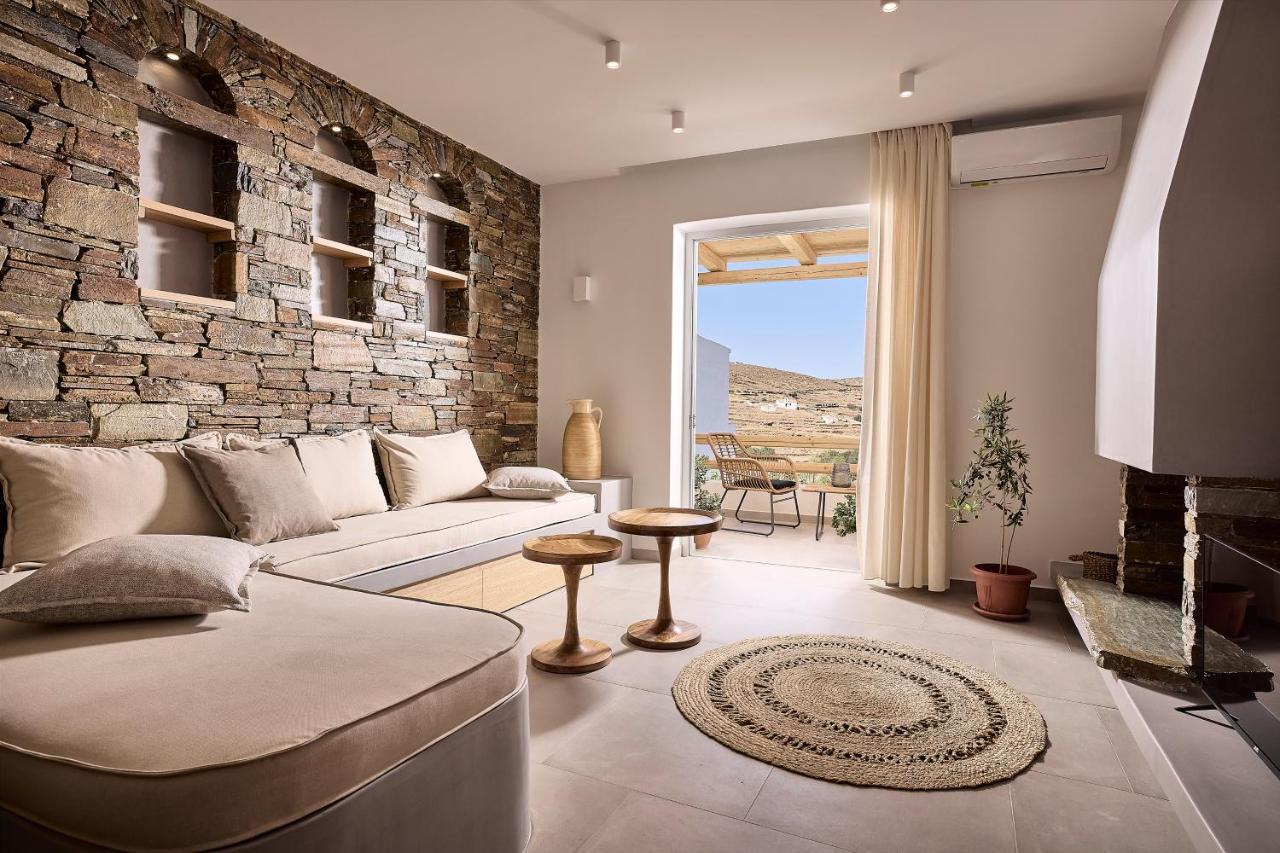 Syllac Elegant Stay Dhriopis Екстер'єр фото