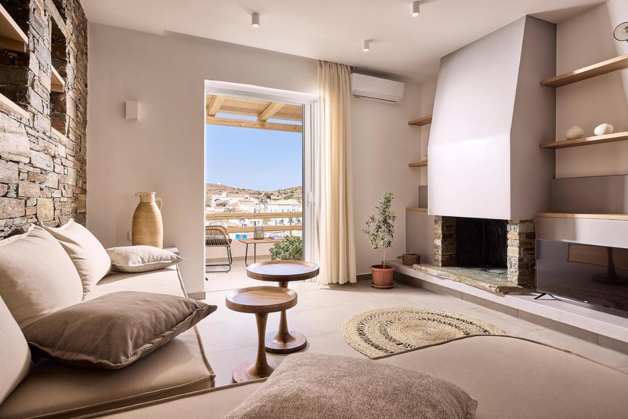 Syllac Elegant Stay Dhriopis Екстер'єр фото
