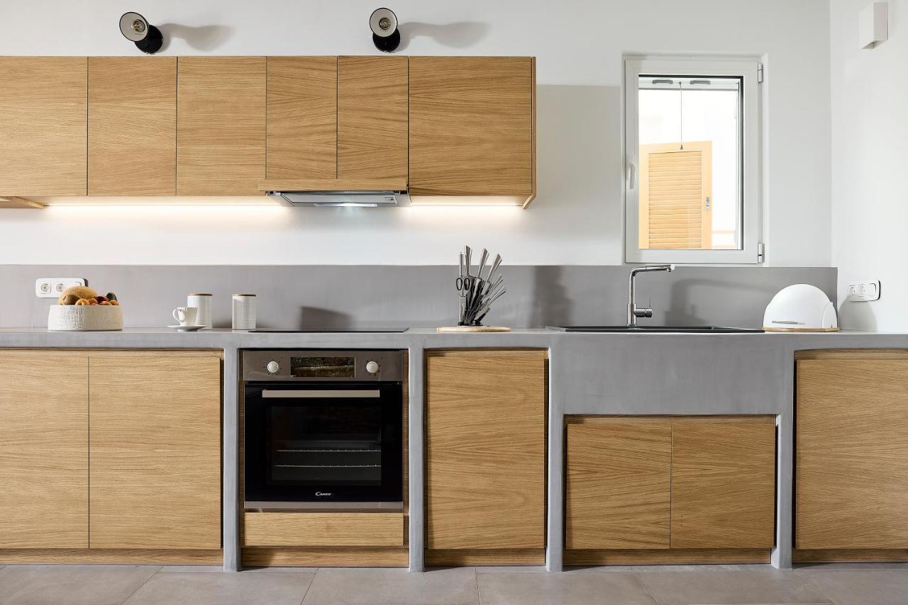 Syllac Elegant Stay Dhriopis Екстер'єр фото