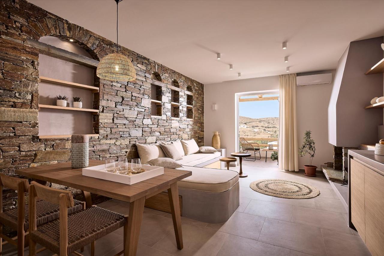 Syllac Elegant Stay Dhriopis Екстер'єр фото