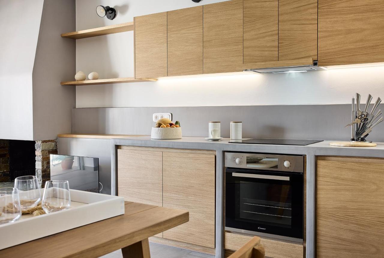 Syllac Elegant Stay Dhriopis Екстер'єр фото